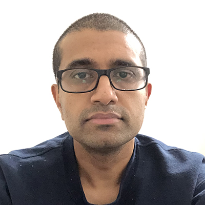 Arvind Bhusnurmath