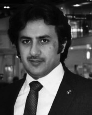 Fehaid Alqahtani