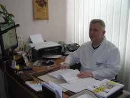 Mykola Dmitrovych Chemych