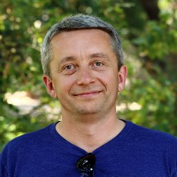 Vladimir Yarov-Yarovoy