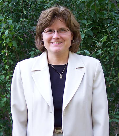 Mary Ann Huntley