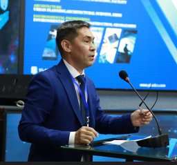 Kanay Rysbekov