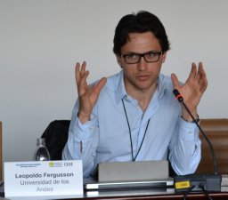 Leopoldo Fergusson