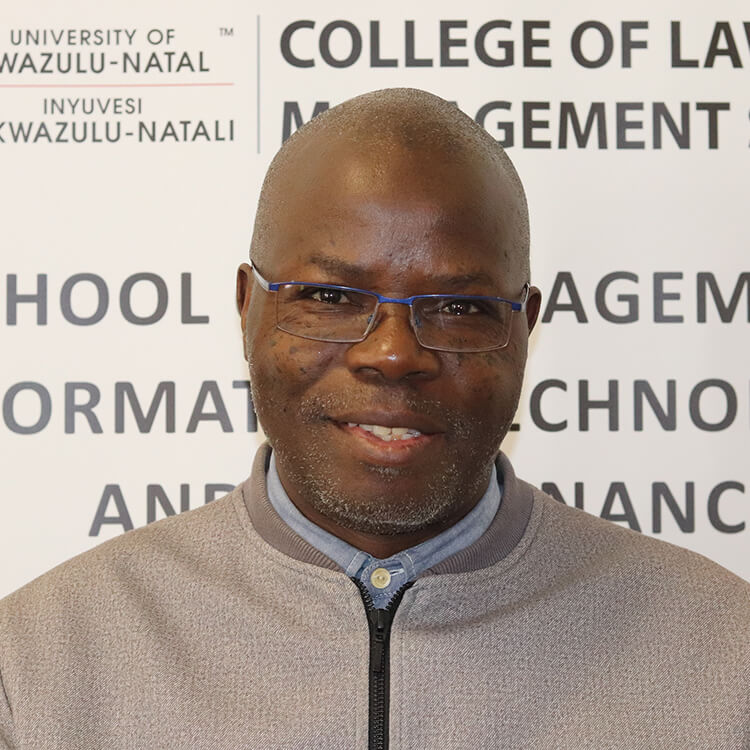 Stephen M Mutula