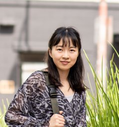 Jihang Zhu