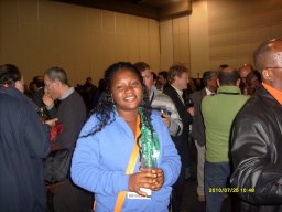 Margaret Damilola Olawale
