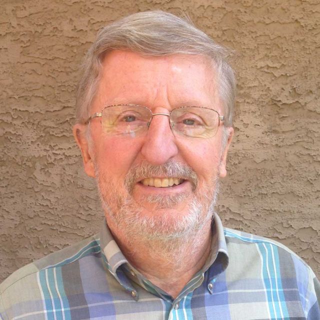 Michael Goodchild
