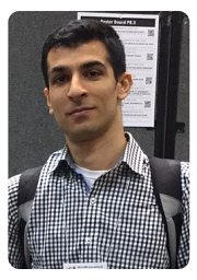 S. Alireza Golestaneh
