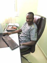 Enoch Acheampong