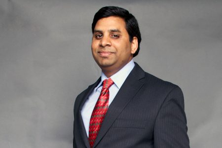 Chandra Veer Singh