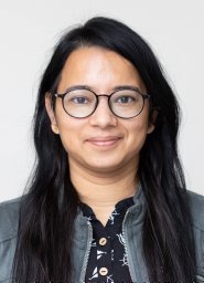Preeti Pokhriyal