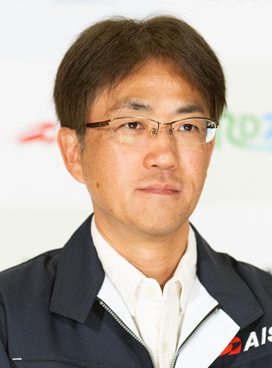 Haruo Kishimoto