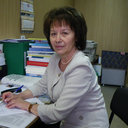 Serafima Ya. Dvurechenskaya