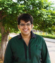 Darshan R Chauhan