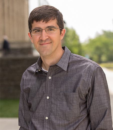 Brett P. Fors