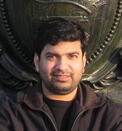 Pradeep K. Kurup