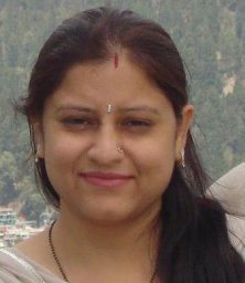 Poorva Singh
