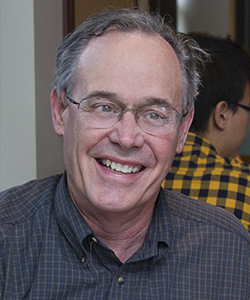 Robert Hughes