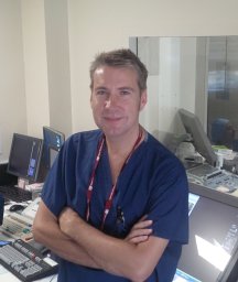 Damian P. Redfearn