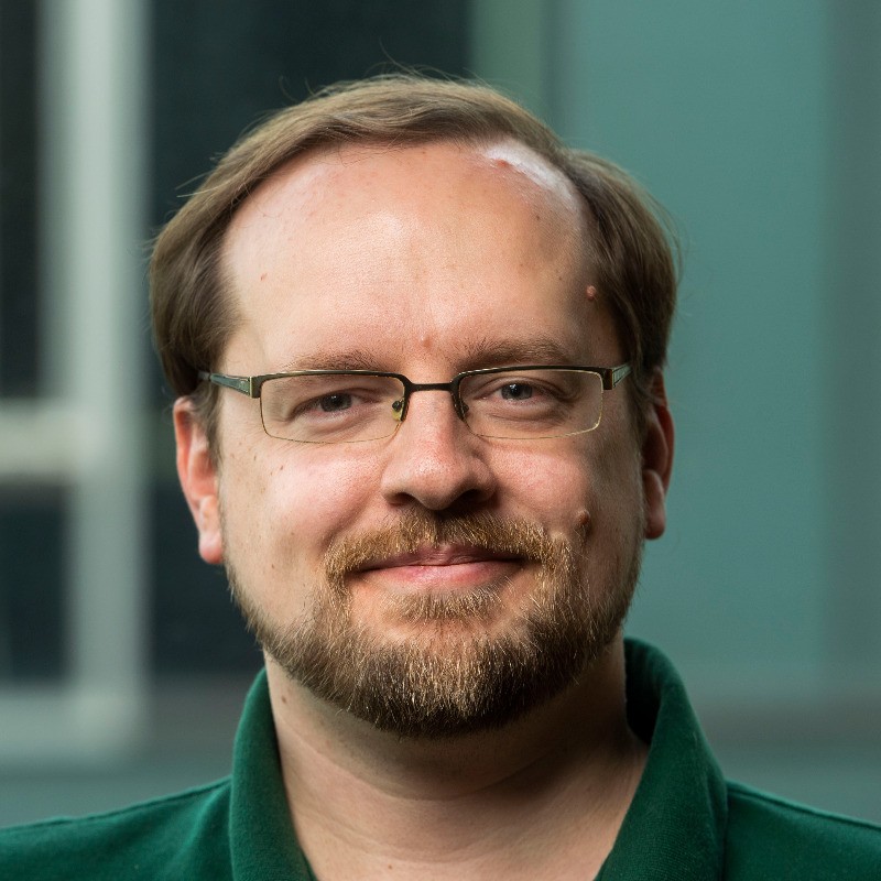 Oliver Kroemer