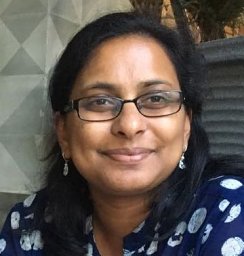 Reddy Anupama
