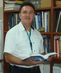 Sergio R. Peraza-Sánchez