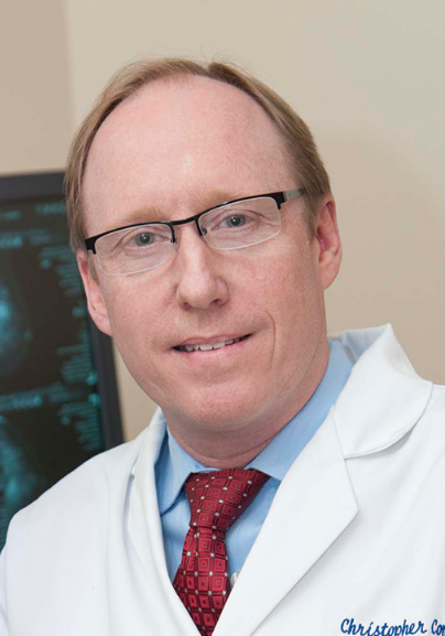 Christopher E. Comstock