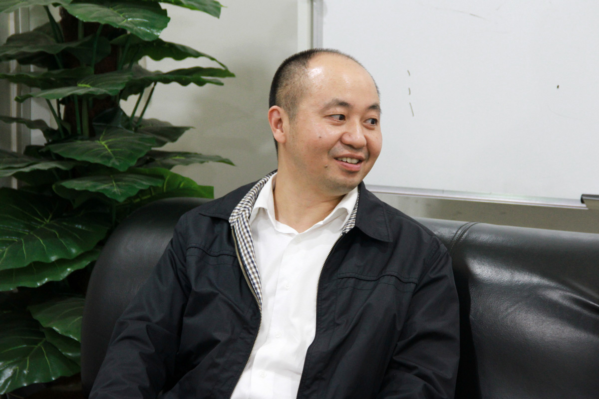 Jiabin Yuan
