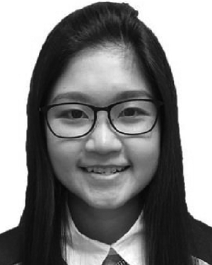 Nicole Shuang Yu Chia