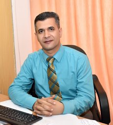 Moawiah Mohammad Khatatbeh