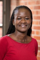 Janet T Midega