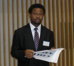 Kenneth E. Okedu