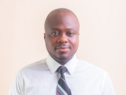 Charles Roland Haruna