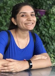 Kinjal K. Joshi