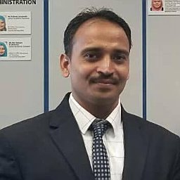 Veerendrakumar C. Khed