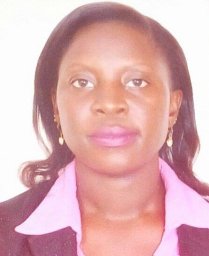 Jane Namaganda-Kiyimba