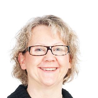 Mari-Ann Einarsrud