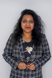 Sudha Tushara Sadasivuni
