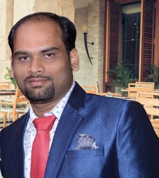 Kaibalya Prasad Panda