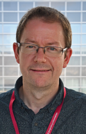 Mark Dilworth