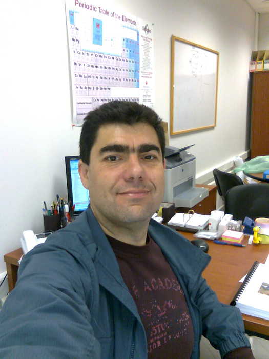 Dimitrios Komilis