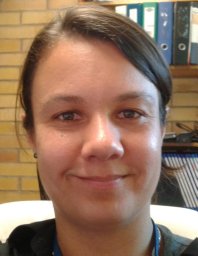 Nadia De Jager