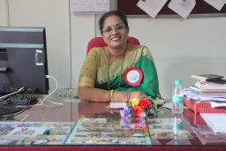 Sarojini Balladka