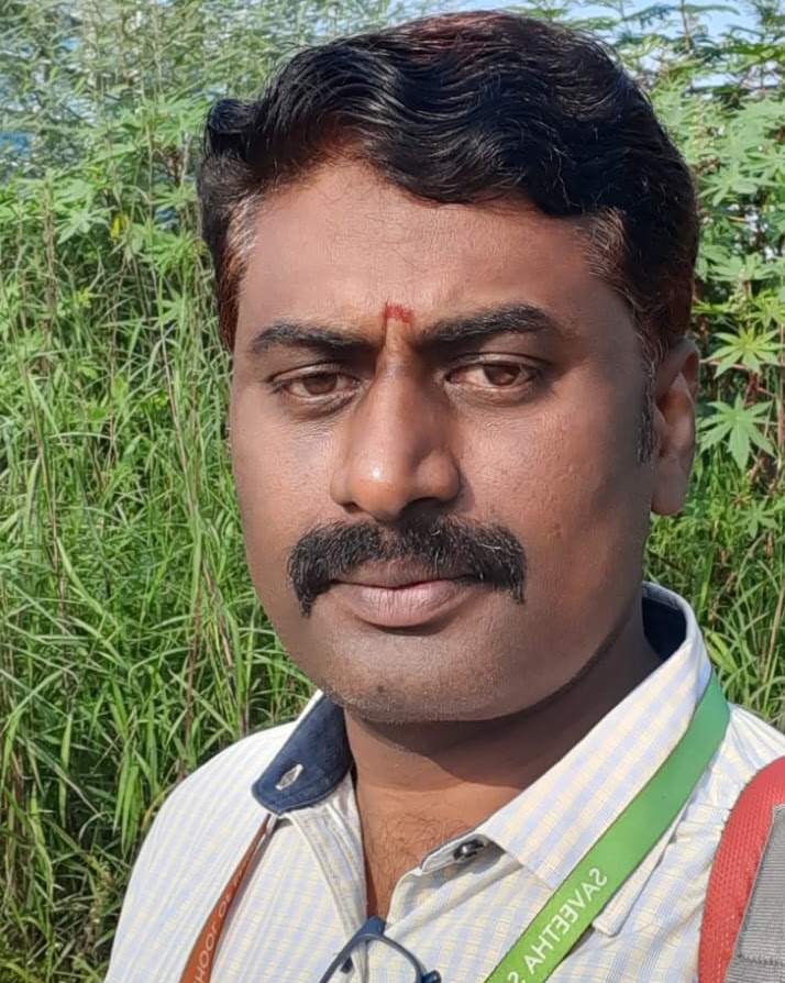 V Rajinikanth