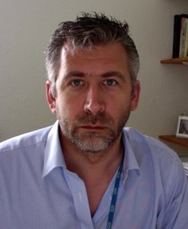Paul R Brocklehurst