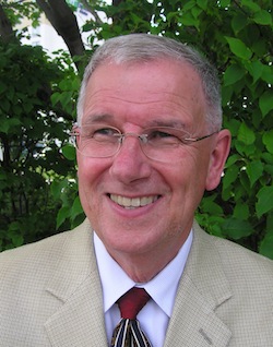 Henry M. van Driel