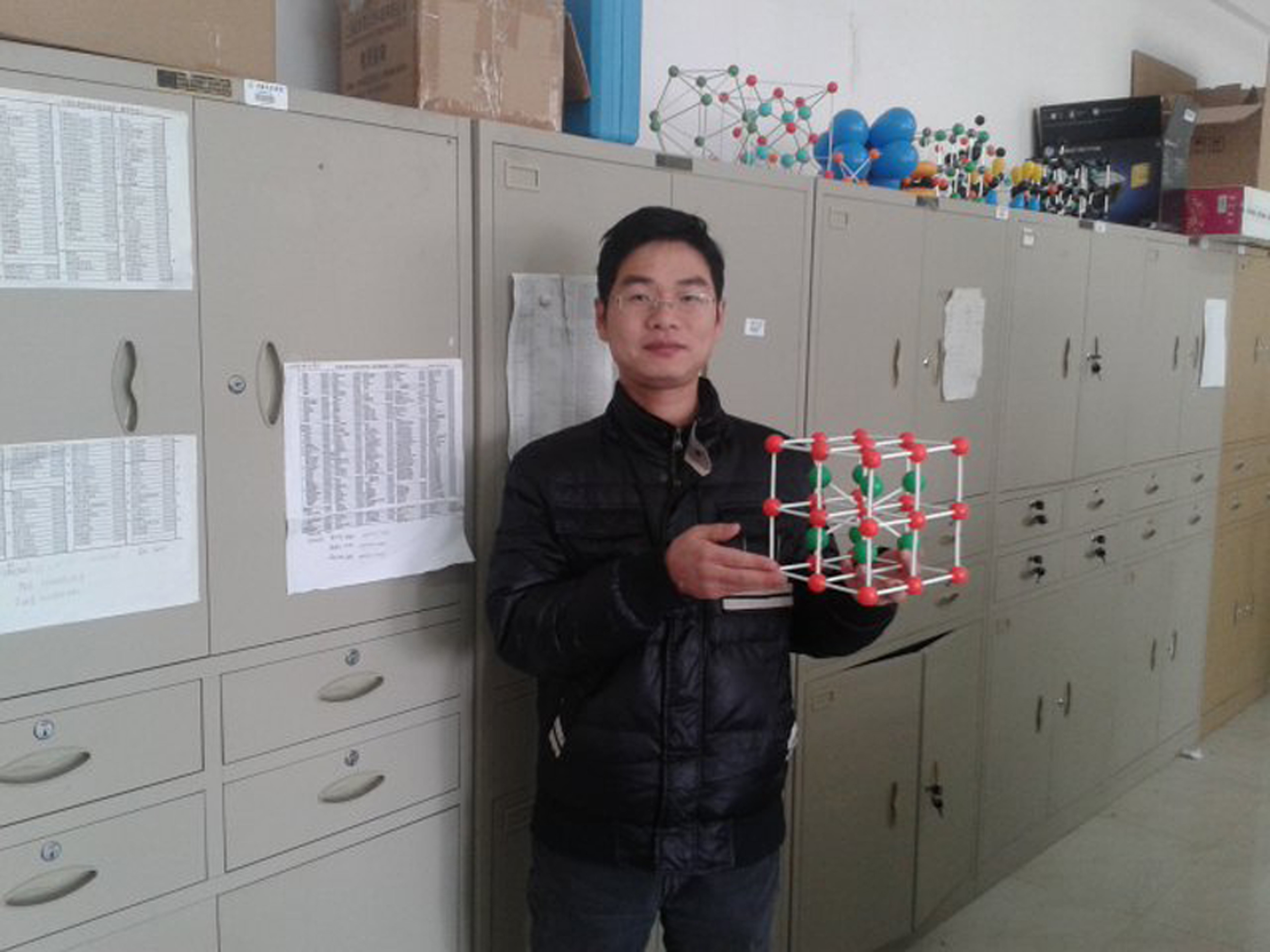 Wenxiang Chai
