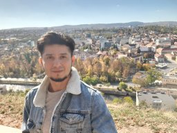 Gibran David Agundis Tinajero