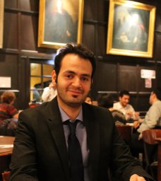 Siamak Mehrnami