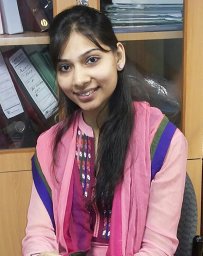 Siddiqui Samreen